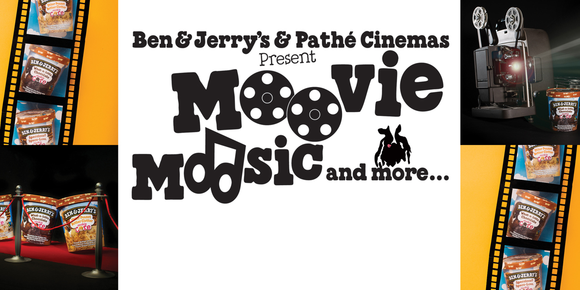 Pop-up Bios: Moovie, Moosic and more